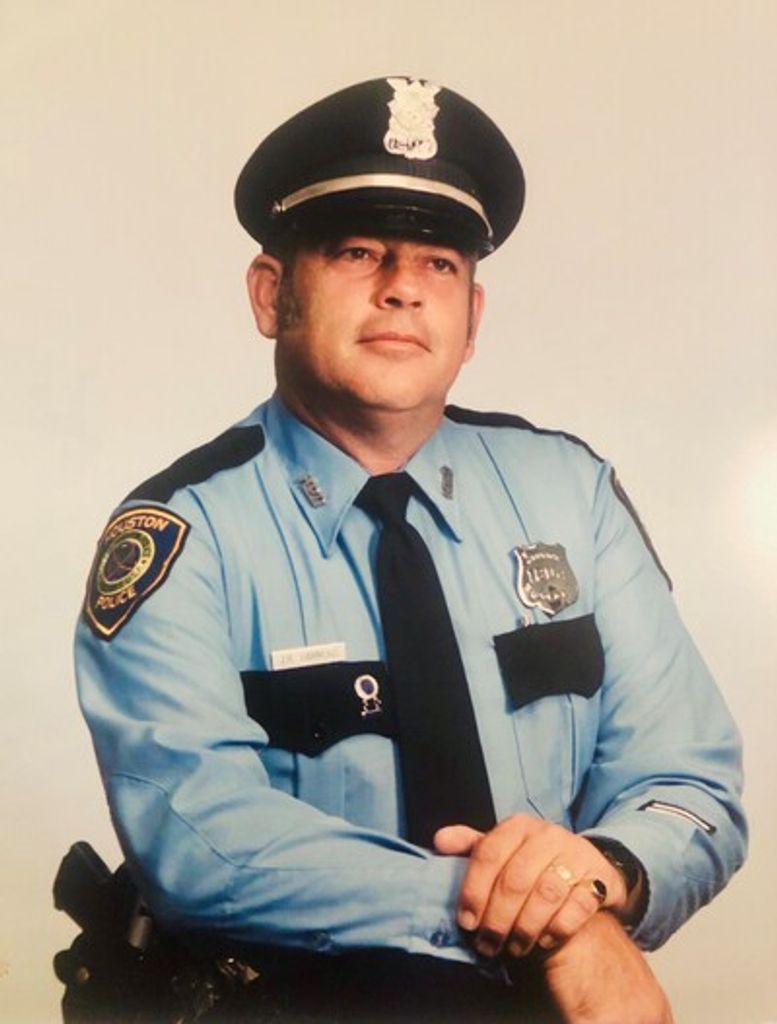 Joseph Richard Hammons