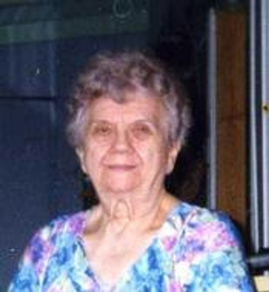 Edith Marjorie Beatty