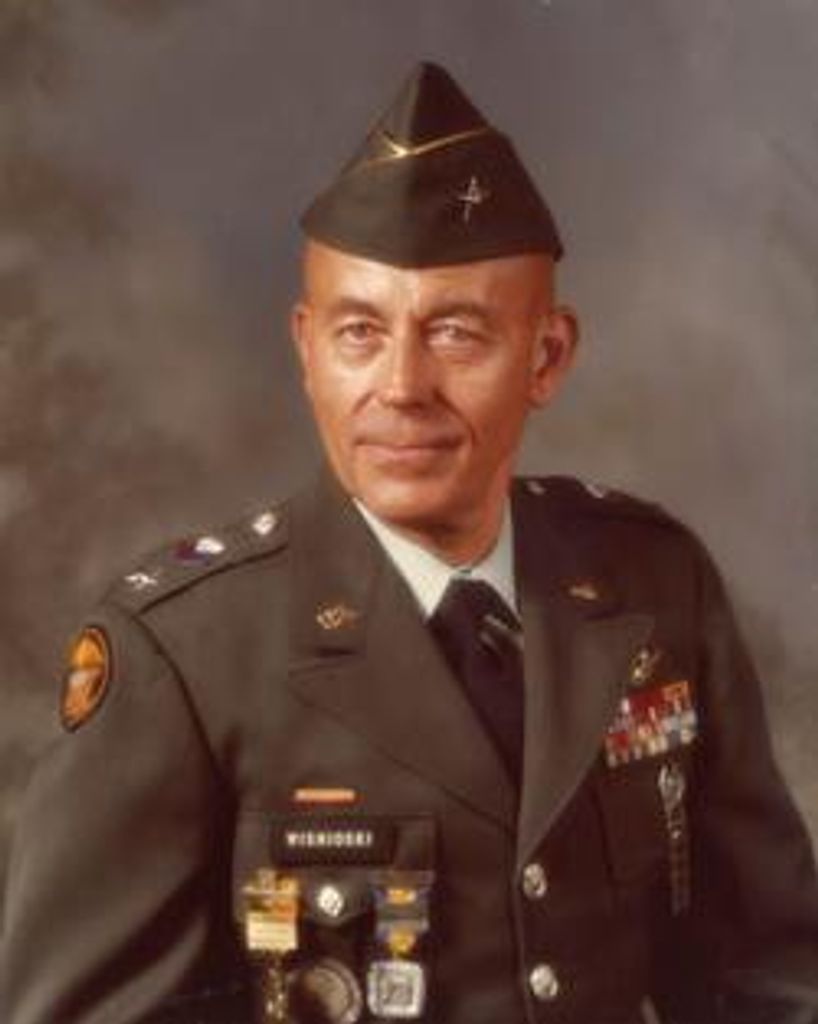 Stanley W. Wisnioski Jr.