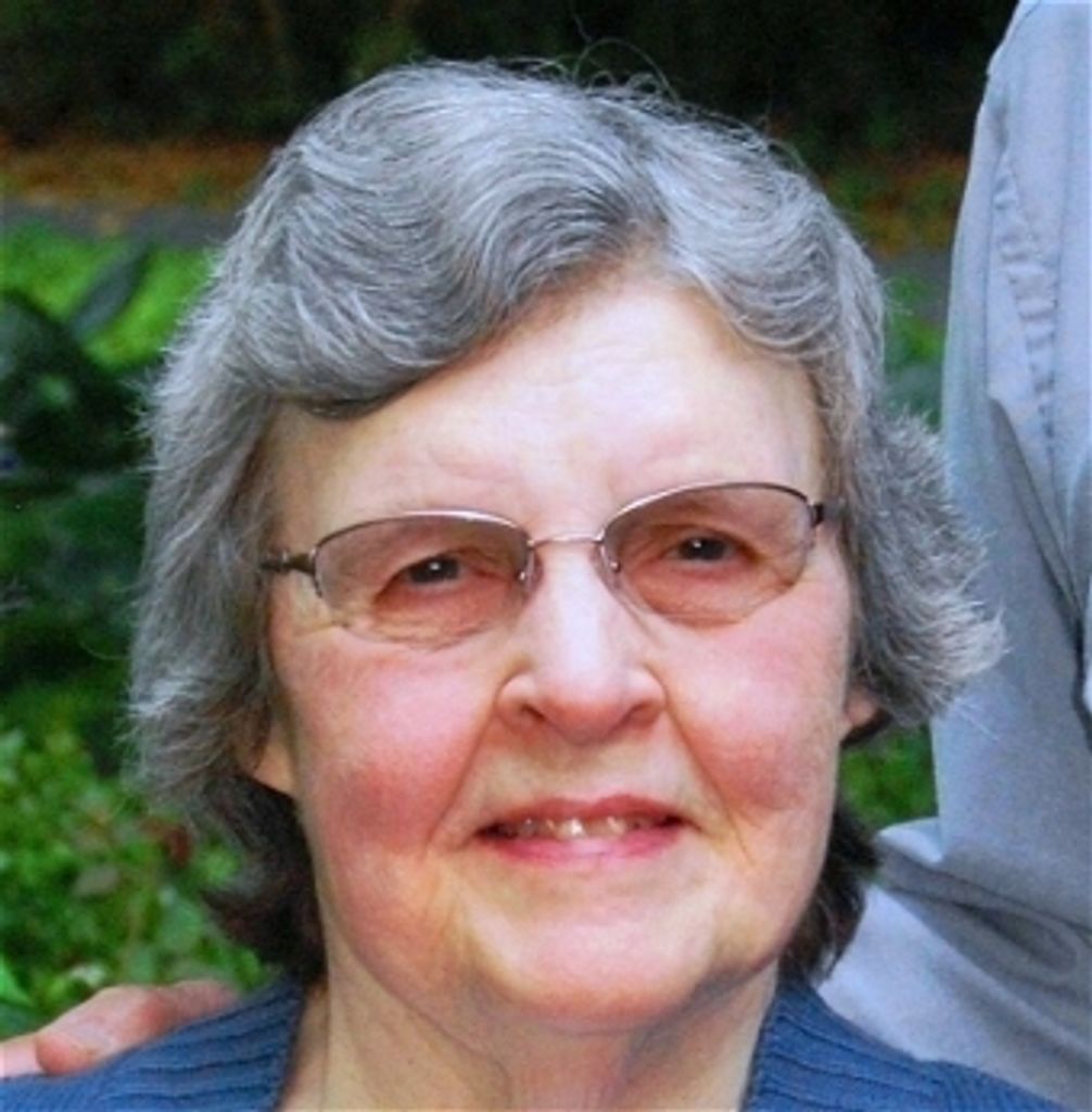 Twila W. Martin