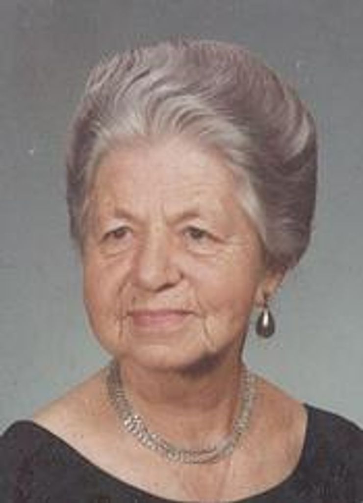 Mary A. Mudd