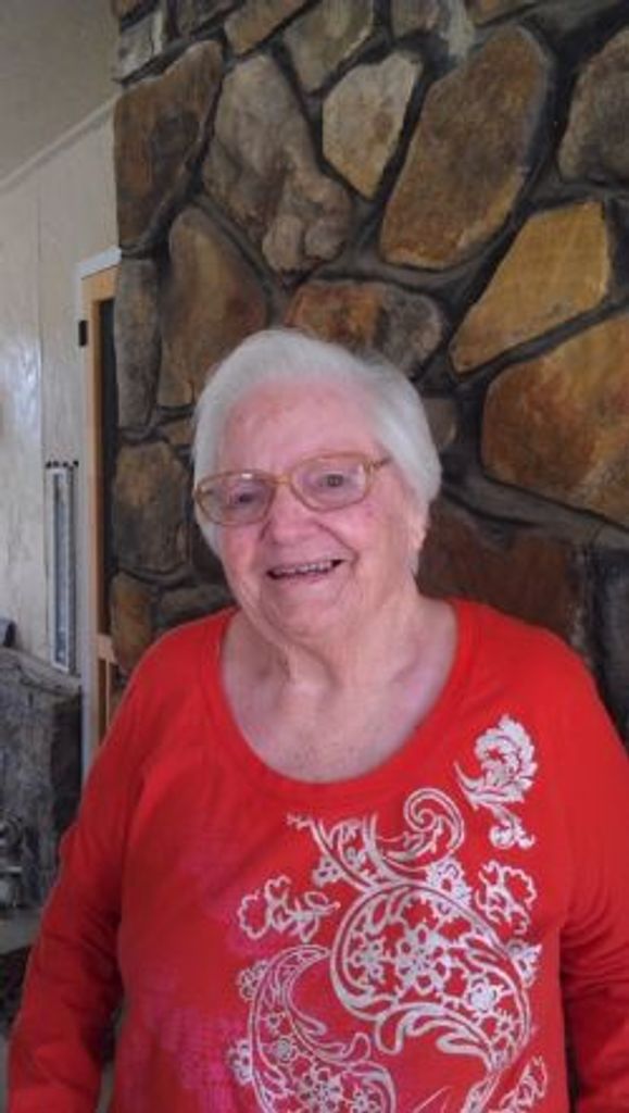 Alberta Tagert Robertson Profile Photo