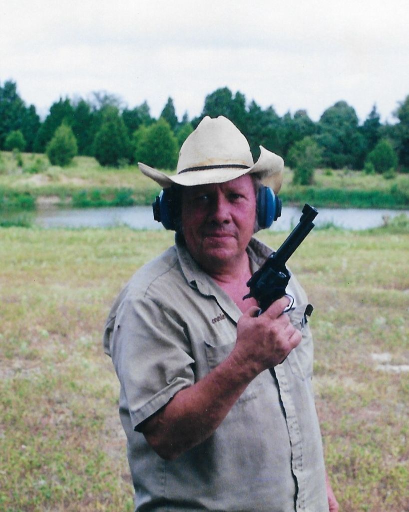 Lonnie Alwyn Gidden