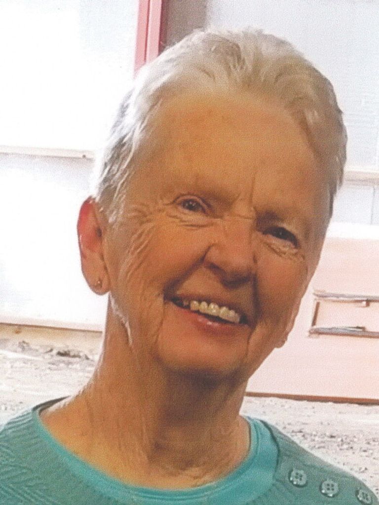 Elizabeth "Betty" Jones