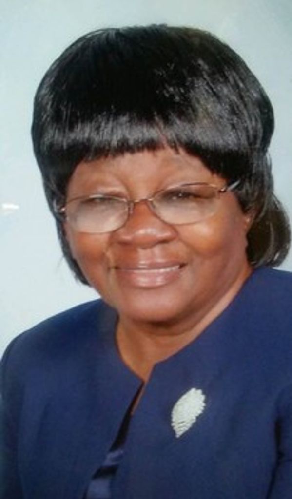 Apostle Juanita Delores Frisby