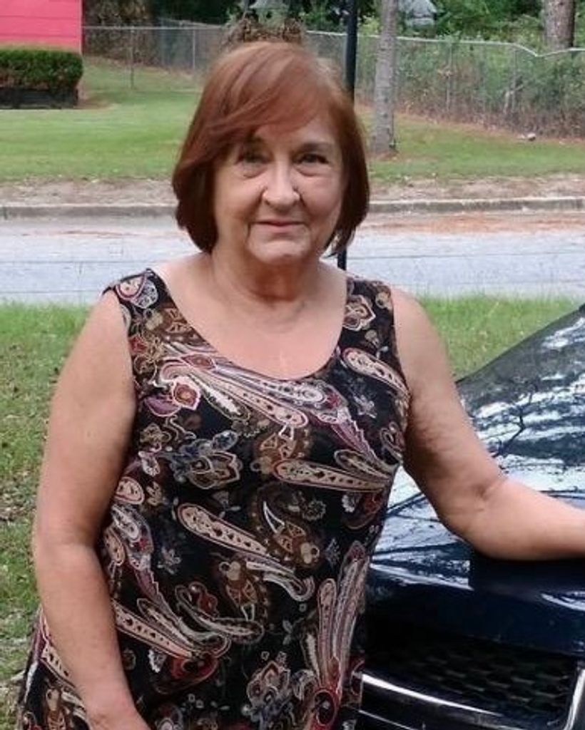 Judy Matthews Henderson