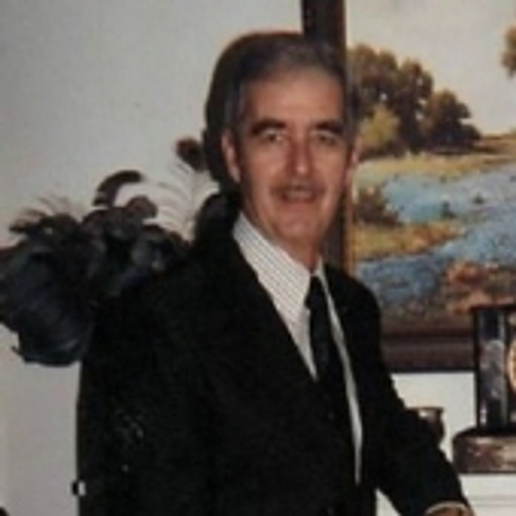 Ralph Thurl Collie