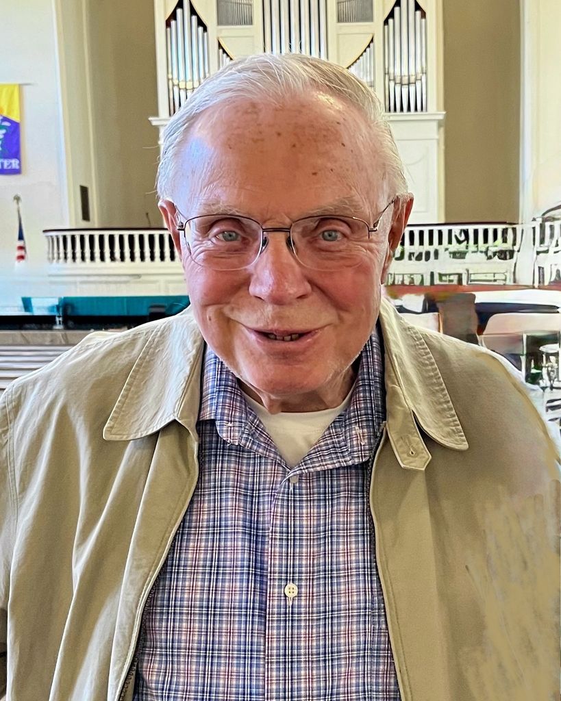 Reverend Dr. Roger William Zimmerman