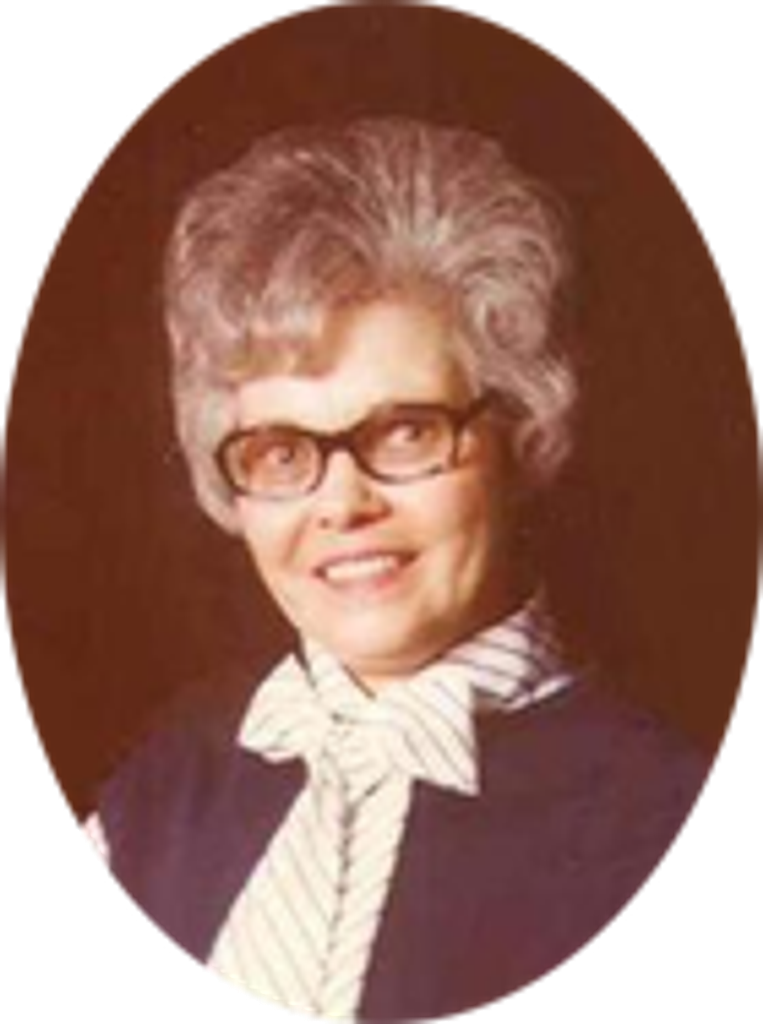 Bessie Vicars
