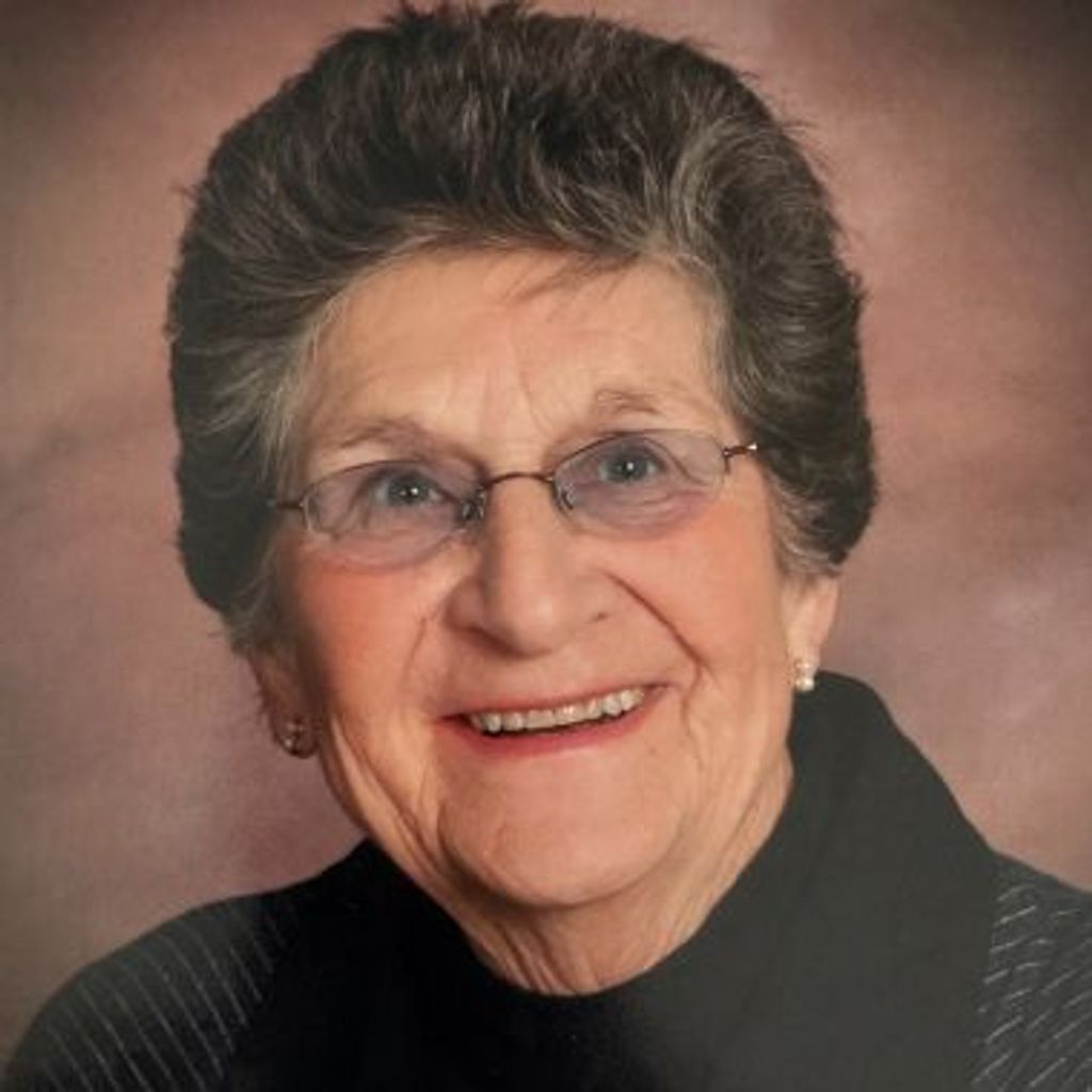 Elizabeth ‘Betty’ Merriman Profile Photo