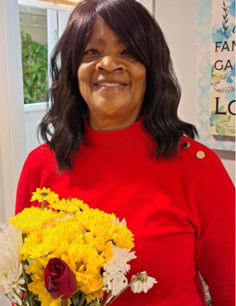 Dorothy Elaine Mack