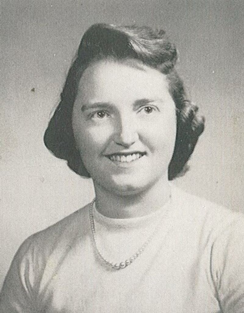 Patricia M. Hewitt