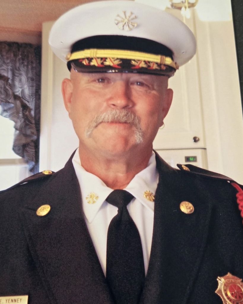 Steven “Wahoo” Yenney Profile Photo
