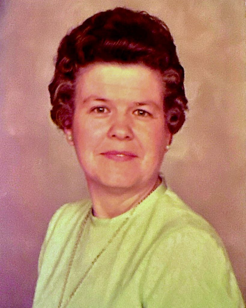 Ruth Frances Peele Monds Profile Photo