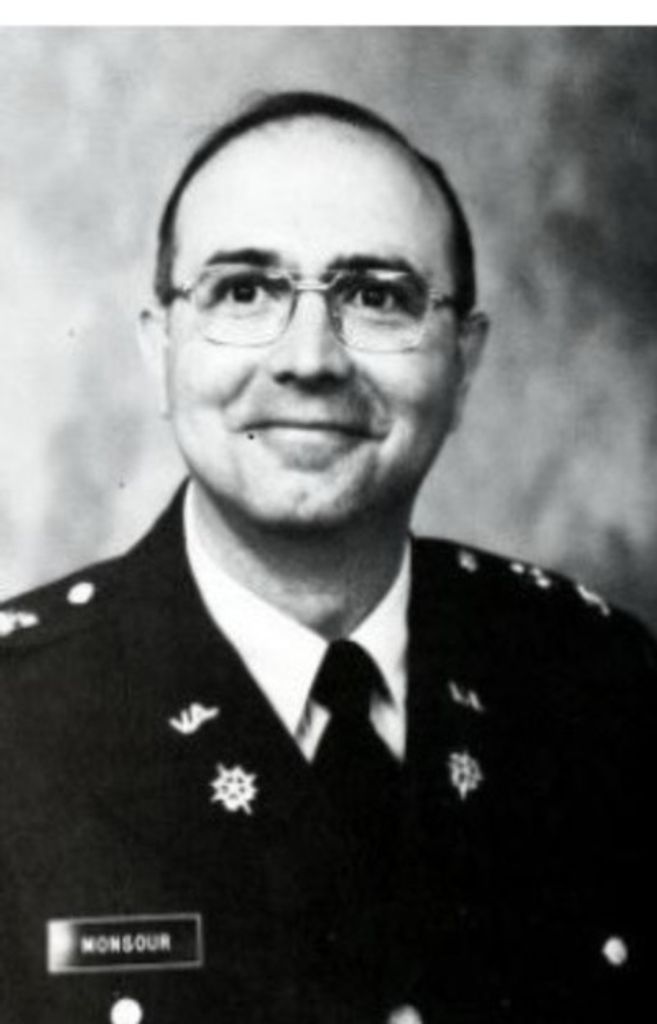 Mike Ellis Monsour Profile Photo