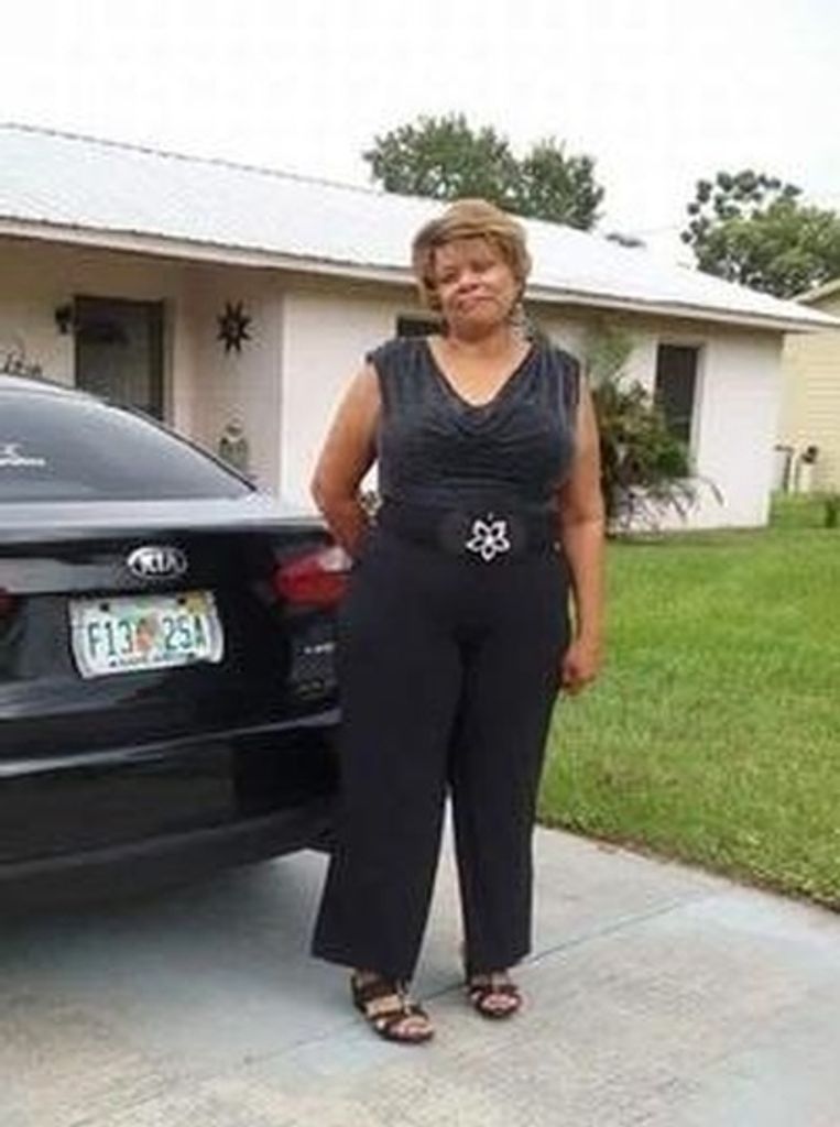 Theresa Ann Whiteside