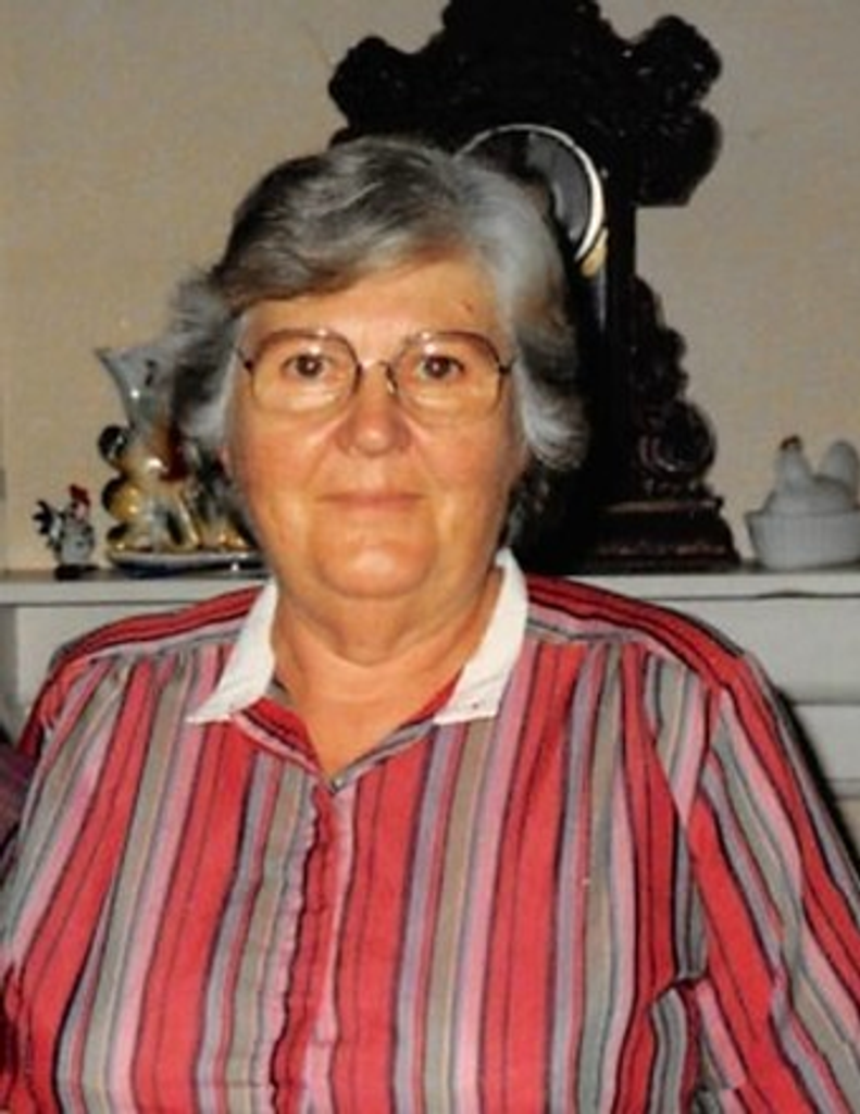 Dorothy Ree (Cook) Burnett