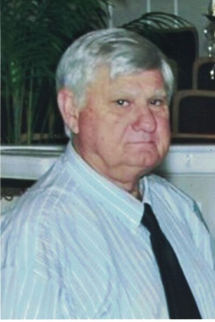 William "Bill" Frank Crisp