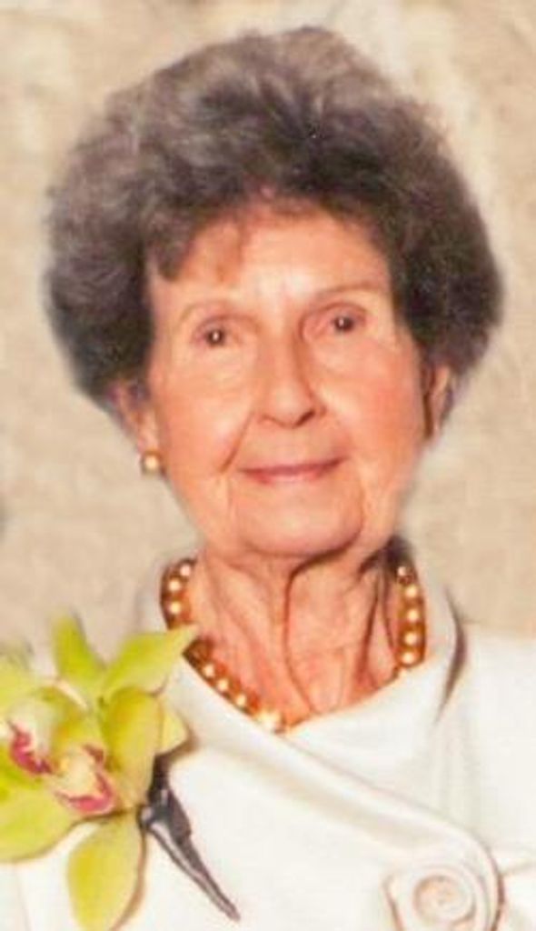 Patricia Ann Hammer