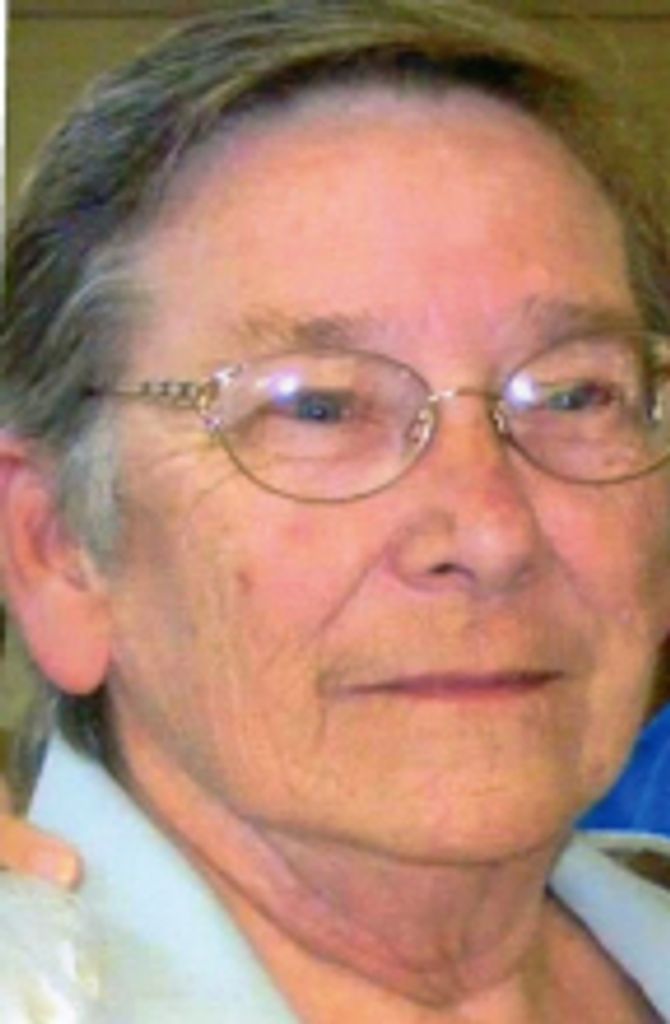 Mary Evelyn Mccall