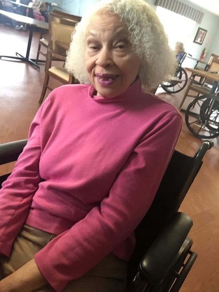 Ms. Mary Jane Jackson Parker