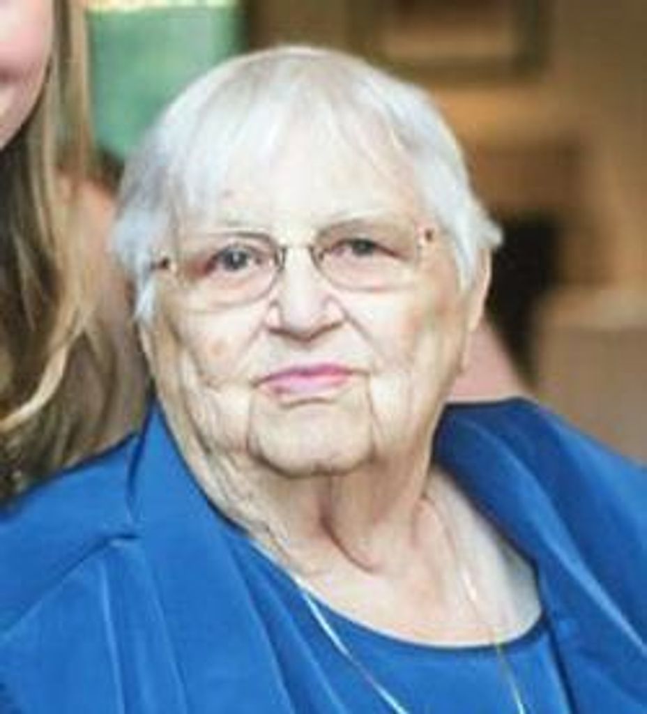 Mildred S Bavery