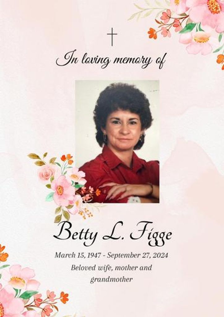Betty Lou Figge Profile Photo
