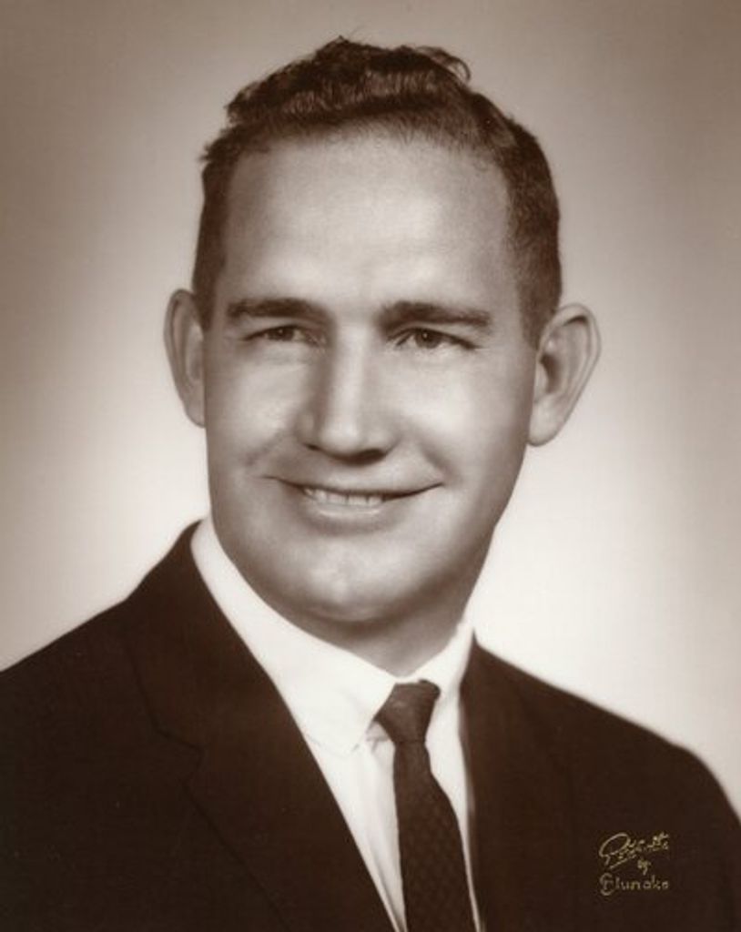 Eugene "Gene" Murriel Smith