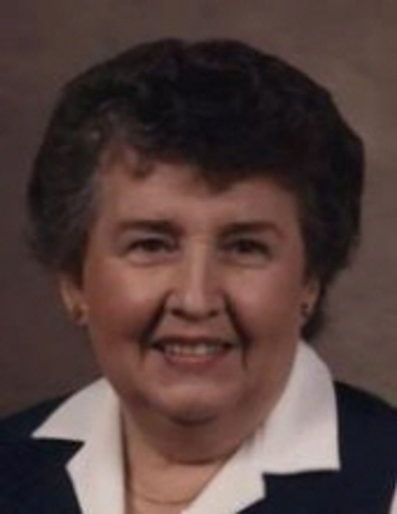 Virginia J. "Ginny" Hanes