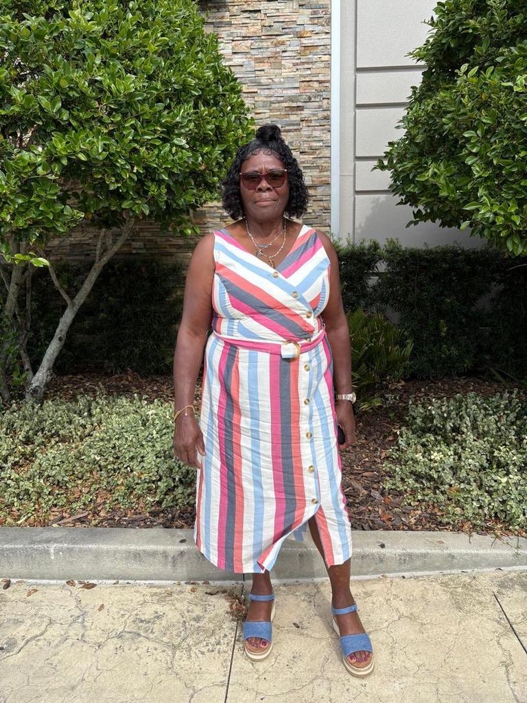 Mrs. Doreen May Richards-Broadbelt