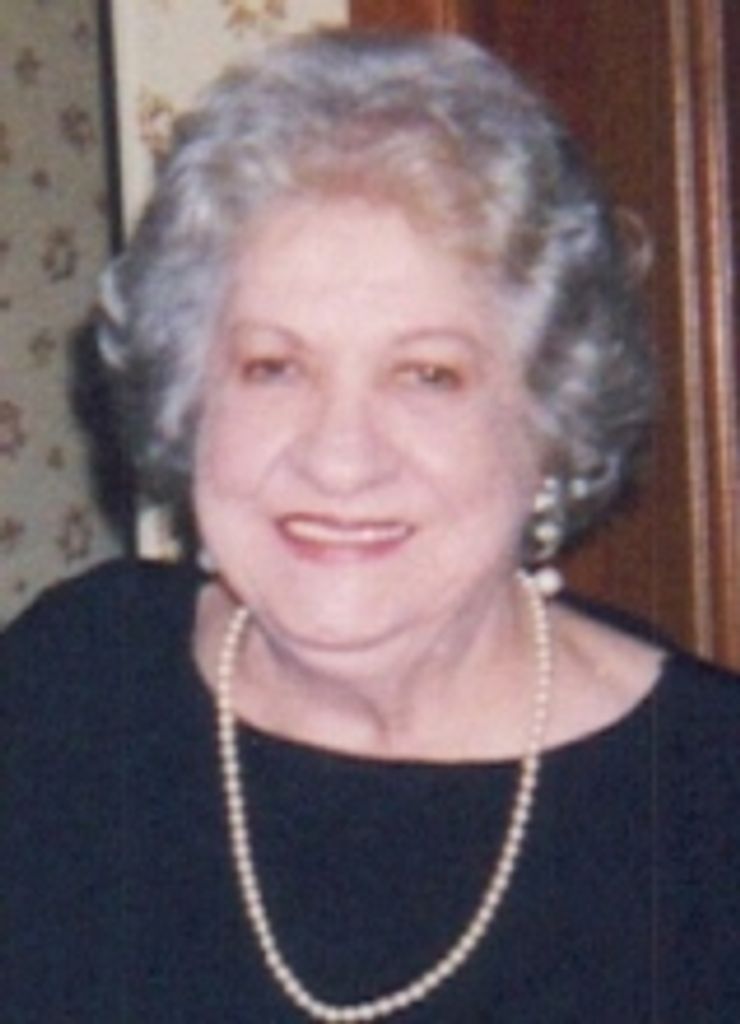 Goldie Bergeron Fuselier