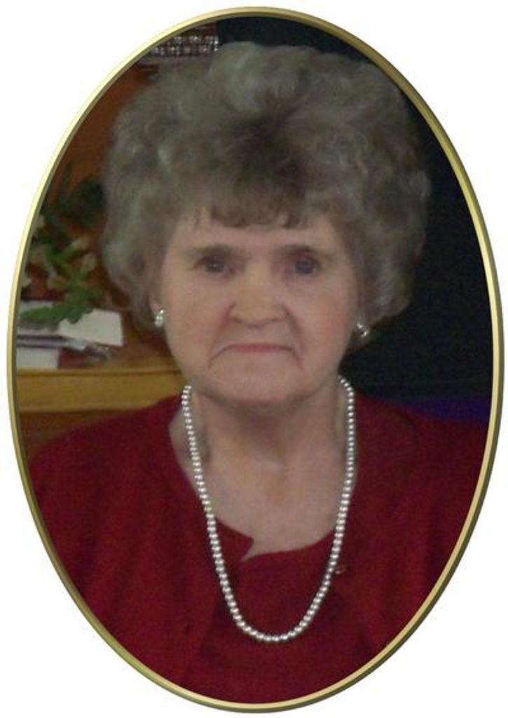 Betty Grace Alexander Profile Photo