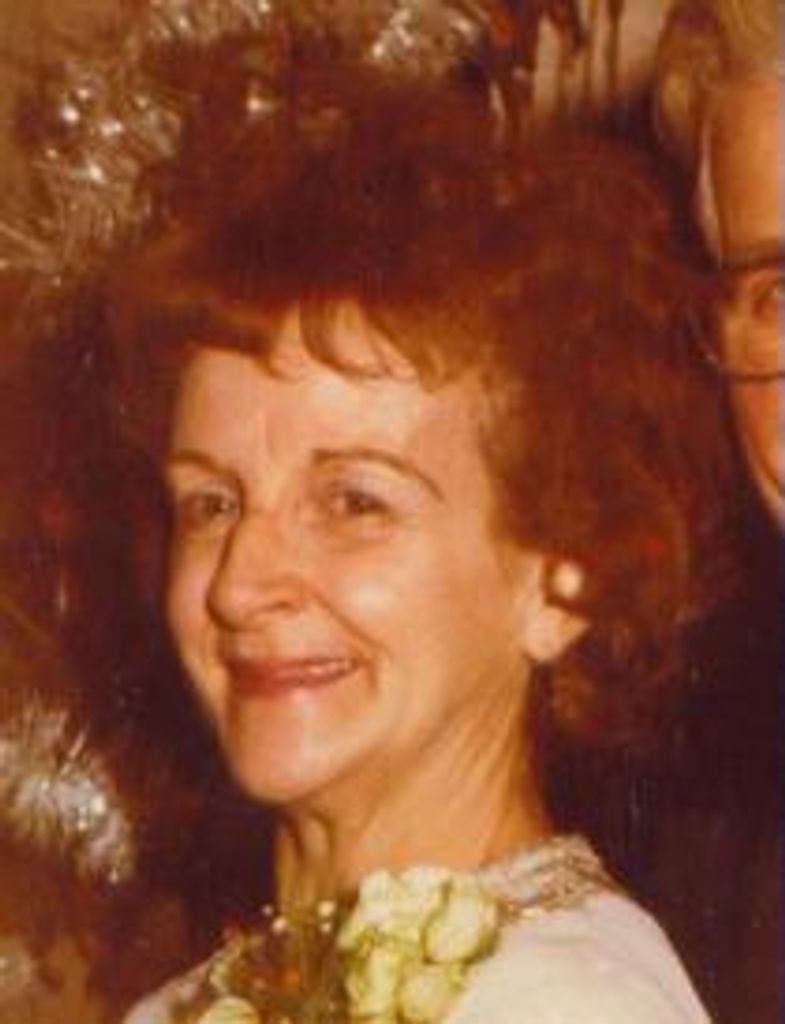 Ruth P. (Bosshart)  O'Neill