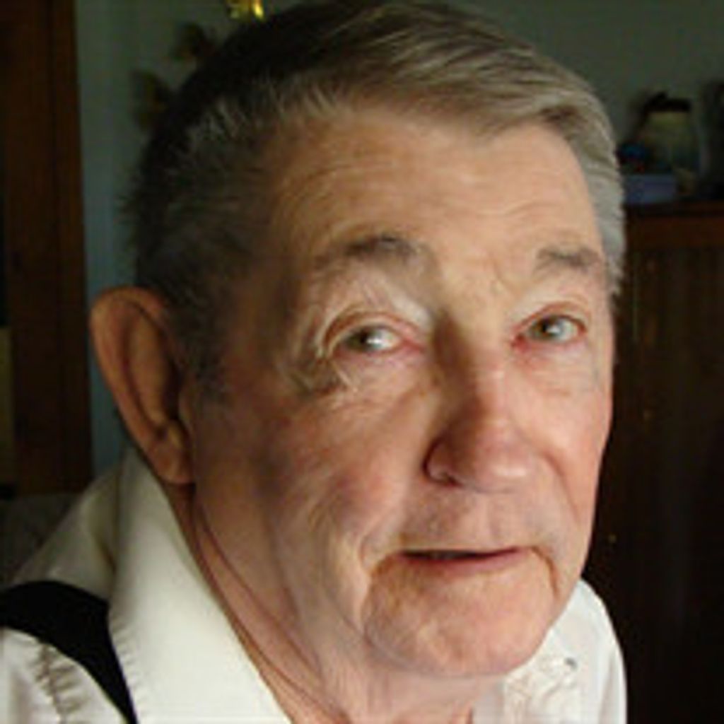 Harmon Junior Ray