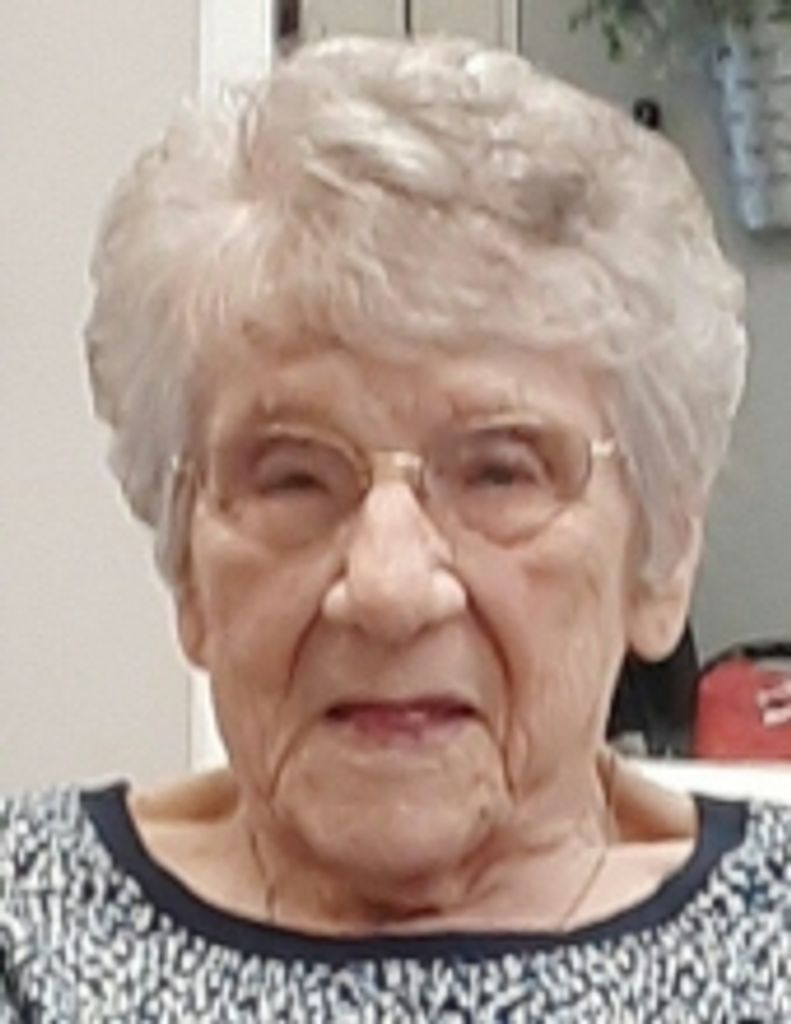 Evelyn  J. Simpson Waite