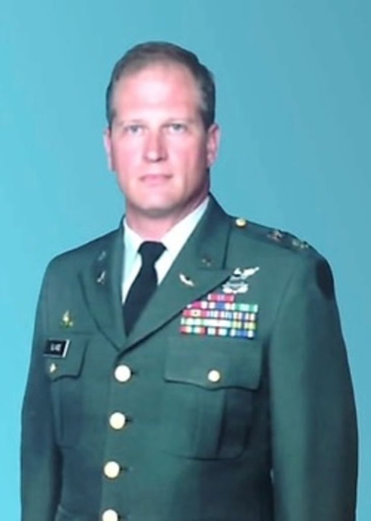 Ltc Lonnie Ezekiel Slade, Jr. Profile Photo