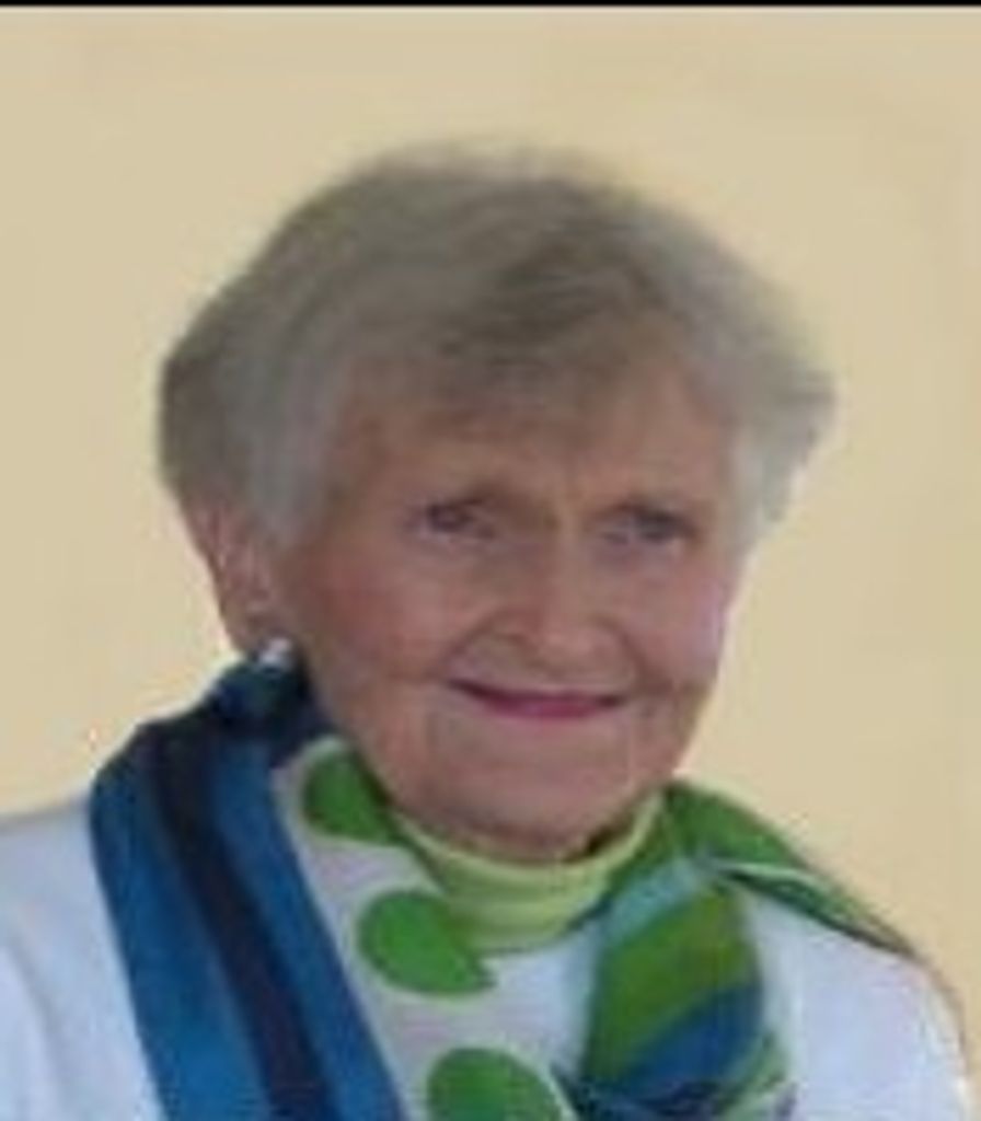 Mrs.  Betty Ruth Mcdonald Mcduffie, 84