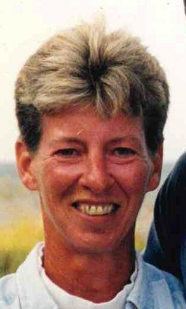 Marlene Smith Sanders