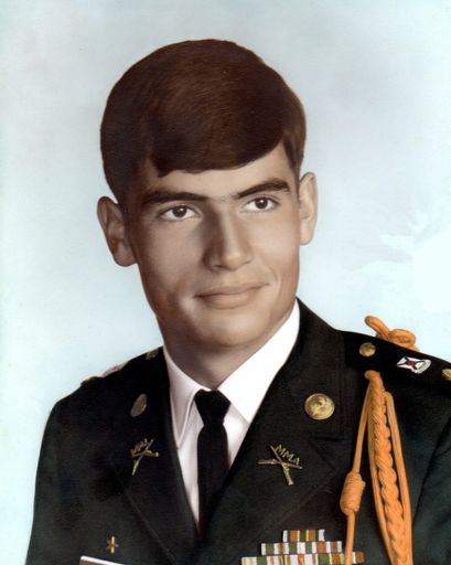 Willis Dickson Baker's obituary image