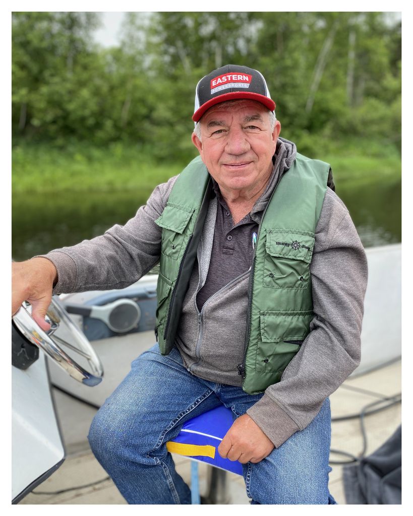 Malcolm Tizzard Profile Photo