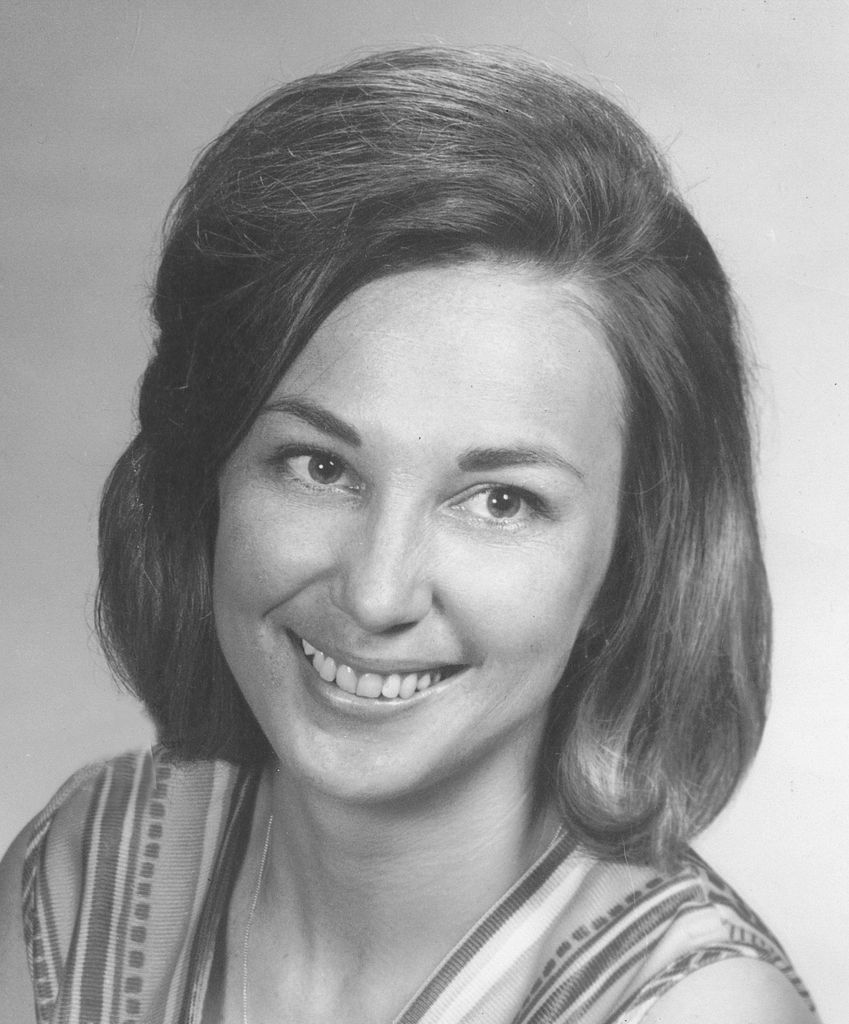 Patricia 'Patty' Dane Fulbright