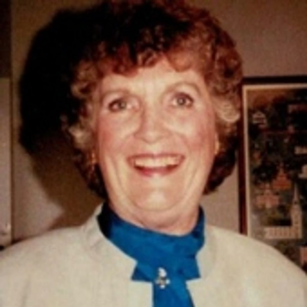 Mary Catherine Buchanan