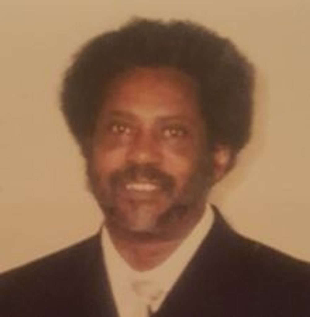 Mr Fitzroy Russell