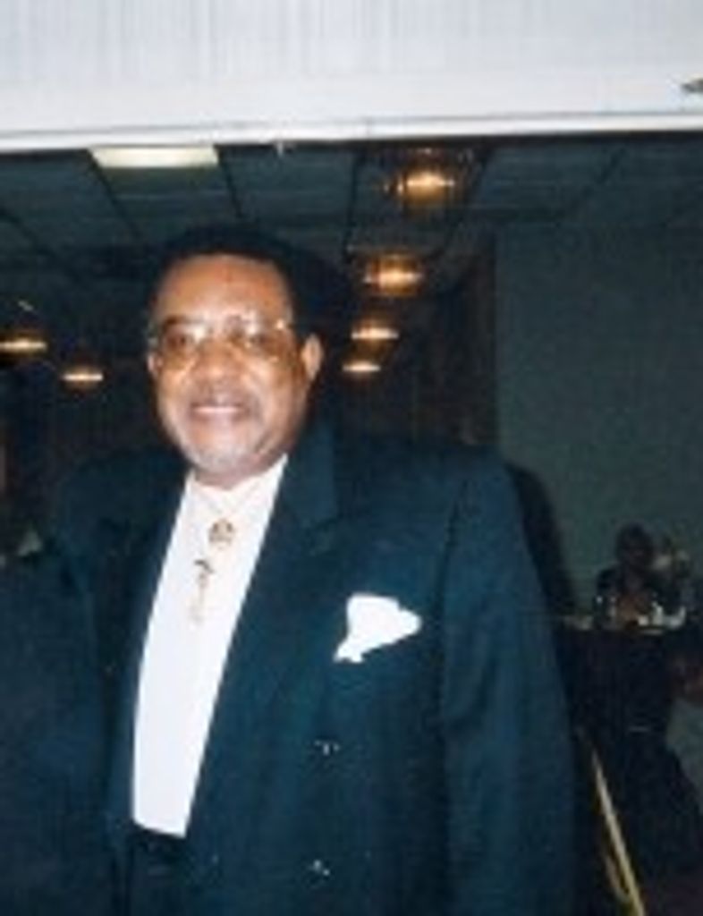 Deacon William "Sack" Reynolds