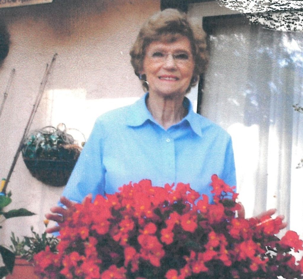 Genevieve "Genny" Hardenbrook