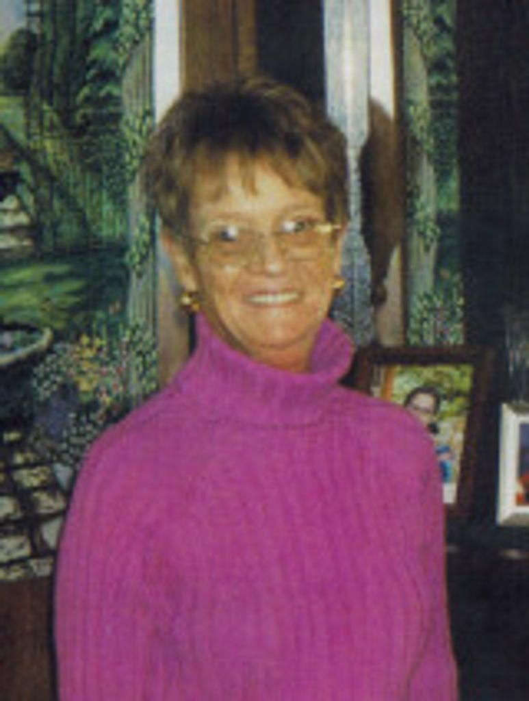 Alice  Faye Riegel