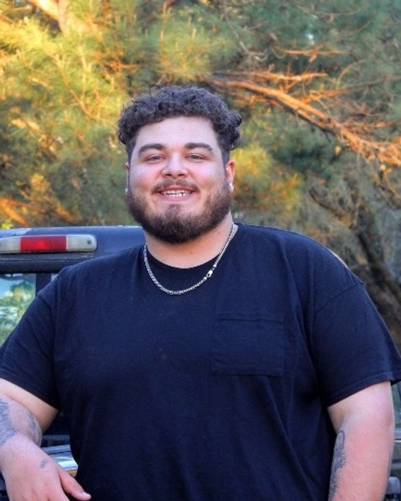 Jason Ryan McDonald, Jr. Profile Photo