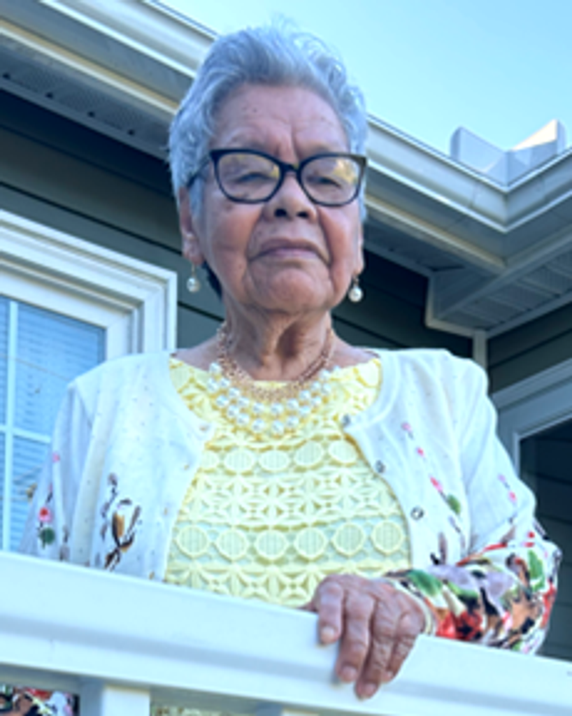 Olga "Mary" Santiago