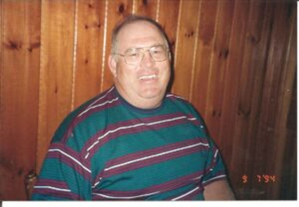 Harold F. "Moe" Secord Profile Photo