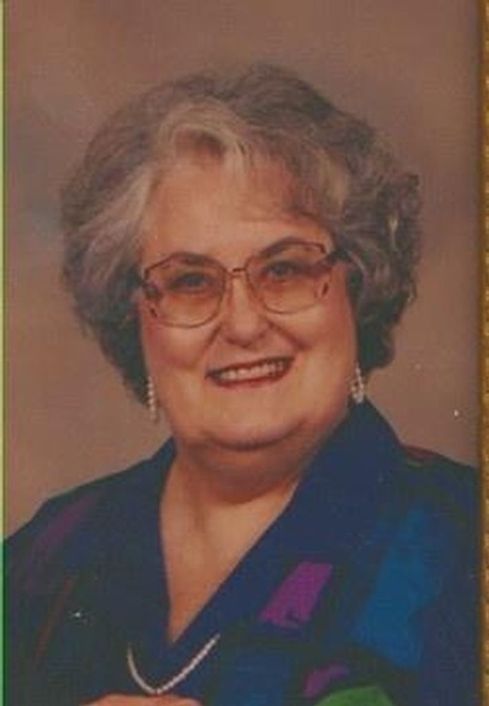 Wilma Frances Hall